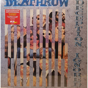 Deathrow - Deception Ignored (LP)