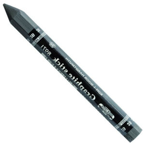 KOH-I-NOOR Grafitová ceruzka 6B 1 ks