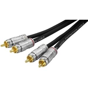 Monacor ACP-300/50 3 m Audio kábel
