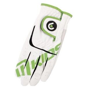 Masters Golf Junior Golf Glove White/Lime LH L