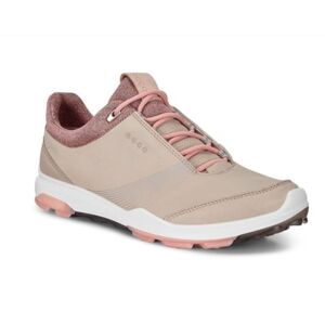 Ecco Biom Hybrid 3 Womens Golf Shoes Oyster/Muted Clay 42