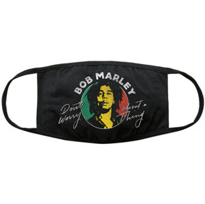 Bob Marley Don't Worry Hudobné rúško