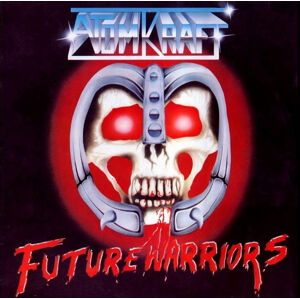 Atomkraft Future Warriors (LP)