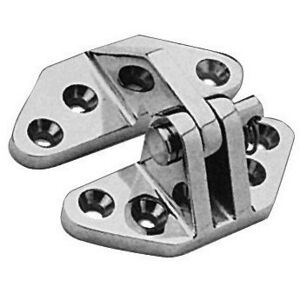 Osculati Hatchway hinges 67x73 mm