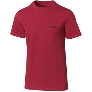 Atomic RS WC T-Shirt Dark Red L
