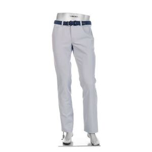 Alberto Rookie 3xDRY Cooler Mens Trousers Light Blue 24