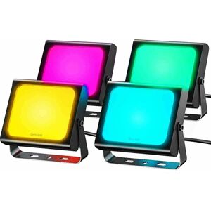 Govee Flood Lights Smart LED 4pcs Smart osvetlenie
