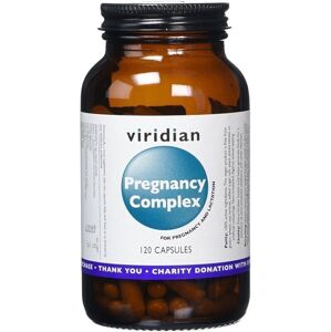Viridian Pregnancy Complex Kapsule