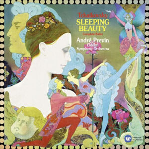 Andre Previn Tchaikovsky: The Sleeping Beauty (3 LP)