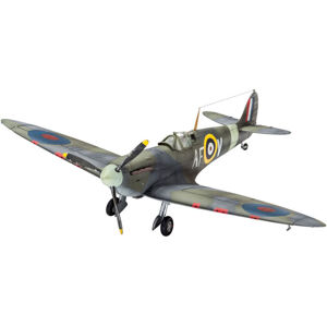 Revell 63953 Spitfire Mk. IIa Lietadlo Camo 1:72