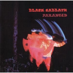 Black Sabbath Paranoid'70 Remastered (2 CD) Hudobné CD