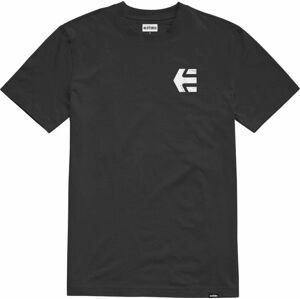 Etnies Skate Co Tee Black/White XL