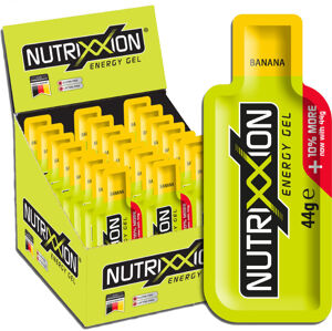 Nutrixxion Energy Gel Banán 44 g