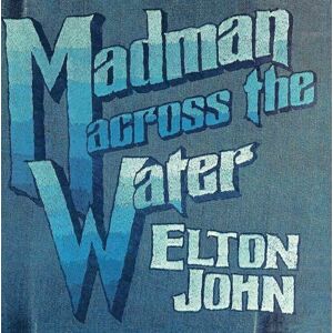Elton John - Madman Across The Water (4 LP)