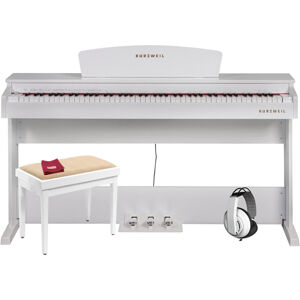 Kurzweil M70 WH SET Biela Digitálne piano