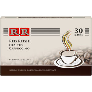 RR Red Reishi Cappuccino 360 g