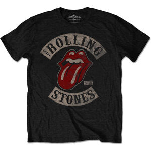 The Rolling Stones Tričko 1978 Black S