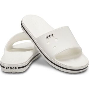 Crocs Crocband III Slide White/Black 45-46