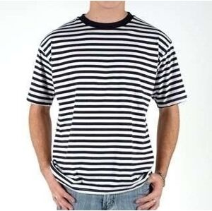 Sailor Breton T-shirt  - XXL