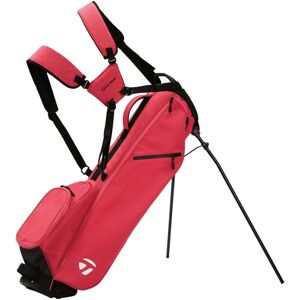 TaylorMade Flextech Carry Ružová Stand Bag