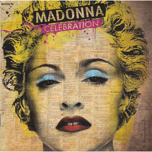 Madonna Celebration (2 CD) Hudobné CD