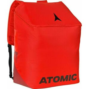 Atomic Boot and Helmet Pack Red/Rio Red 21/22