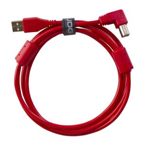 UDG NUDG835 Červená 3 m USB Kábel