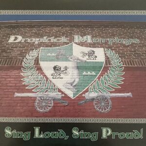 Dropkick Murphys - Sing Loud, Sing Proud (LP)