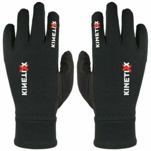 KinetiXx Sol Black 8,5 Lyžiarske rukavice