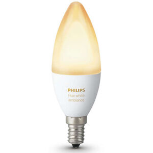 Philips Hue Ambiance 6W B39 E14 EU Smart osvetlenie