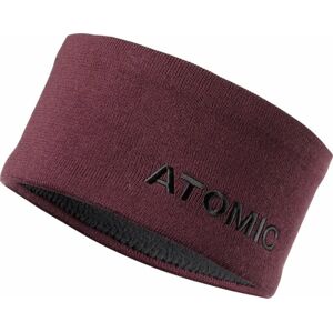 Atomic Alps Headband Maroon UNI