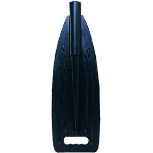 Nuova Rade Paddle Blade - Black 30mm