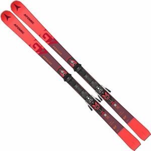 Atomic Redster G7 FT Red + M 12 GW Black/Red Ski Set 182 22/23
