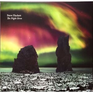 Steve Hackett - Night Siren (2 LP + CD)