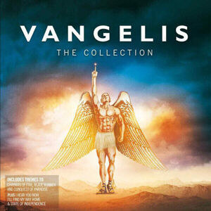 Vangelis The Collection (2 CD) Hudobné CD