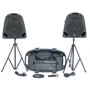 Soundking ZH 0402 E 10 P Prenosný ozvučovací PA systém