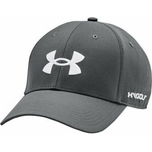 Under Armour Golf96 Mens Hat Pitch Gray/White