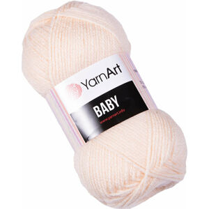 Yarn Art Baby 854 Light Beige