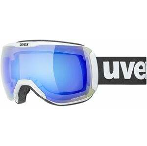 UVEX Downhill 2100 CV White Mat/Mirror Blue/CV Green