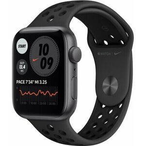 Apple Watch Nike SE GPS 44mm MYYK2VR/A Space Gray