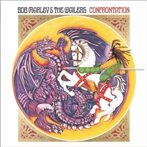 Bob Marley & The Wailers - Confrontation (LP)