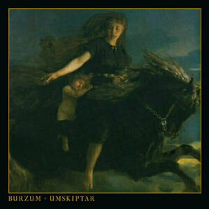 Burzum - Umskiptar (2 LP)