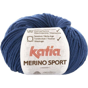 Katia Merino Sport 51 Light Blue