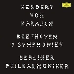 Herbert von Karajan - Beethoven 9 Symphonies (Box Set)