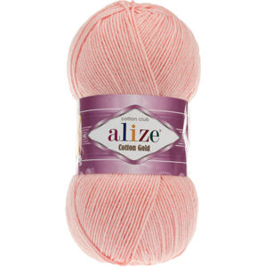 Alize Cotton Gold 393 Powder Pink
