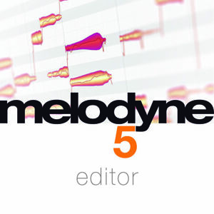 Celemony Melodyne 5 Editor Add-On (Digitálny produkt)