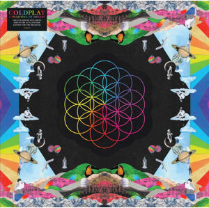 Coldplay - A Head Full Of Dreams (LP)