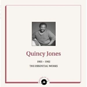 Quincy Jones - 1955-1962 The Essential Works (LP)