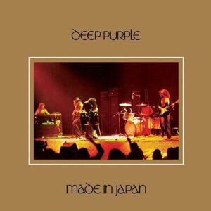 Deep Purple - Made In Japan (180g) (2 LP)