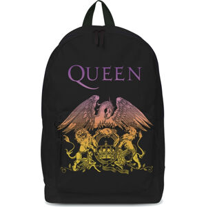 Queen Bohemian Crest Backpack